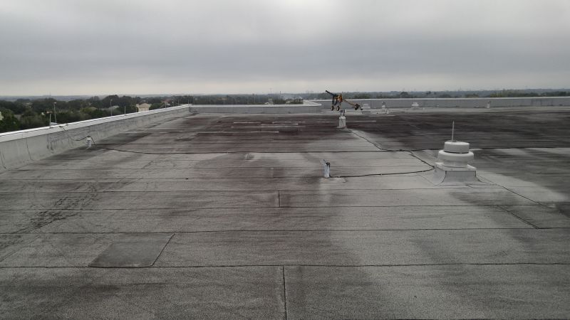 Commercial Roofing Work