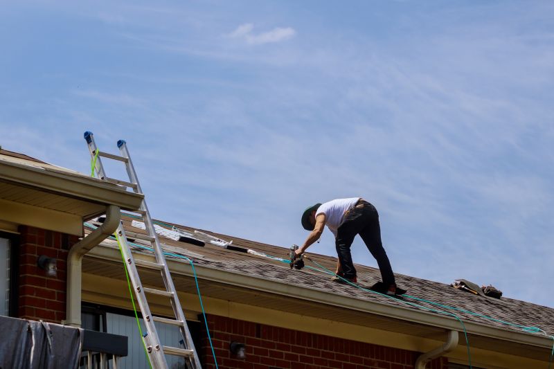 Summer Roofing Activity